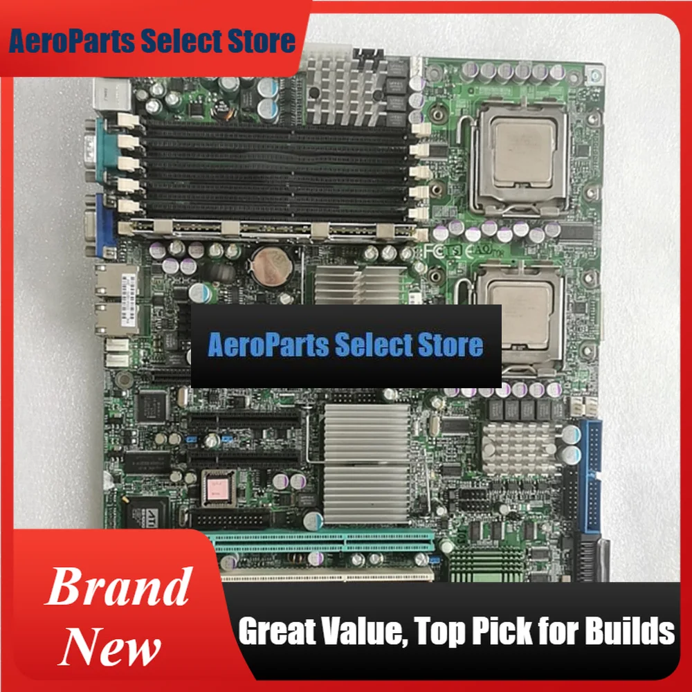 AeroPartsFor Supermicro Server Motherboard X7DVA-8