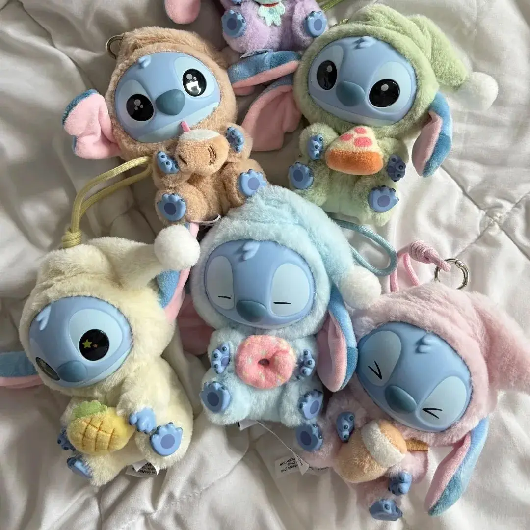 

Новая игла, что-то-то перед сном, серия, виниловая слепая сумка-коробка, плюшевая подвеска, милые куклы, загадочная коробка, игрушки, детские подарки