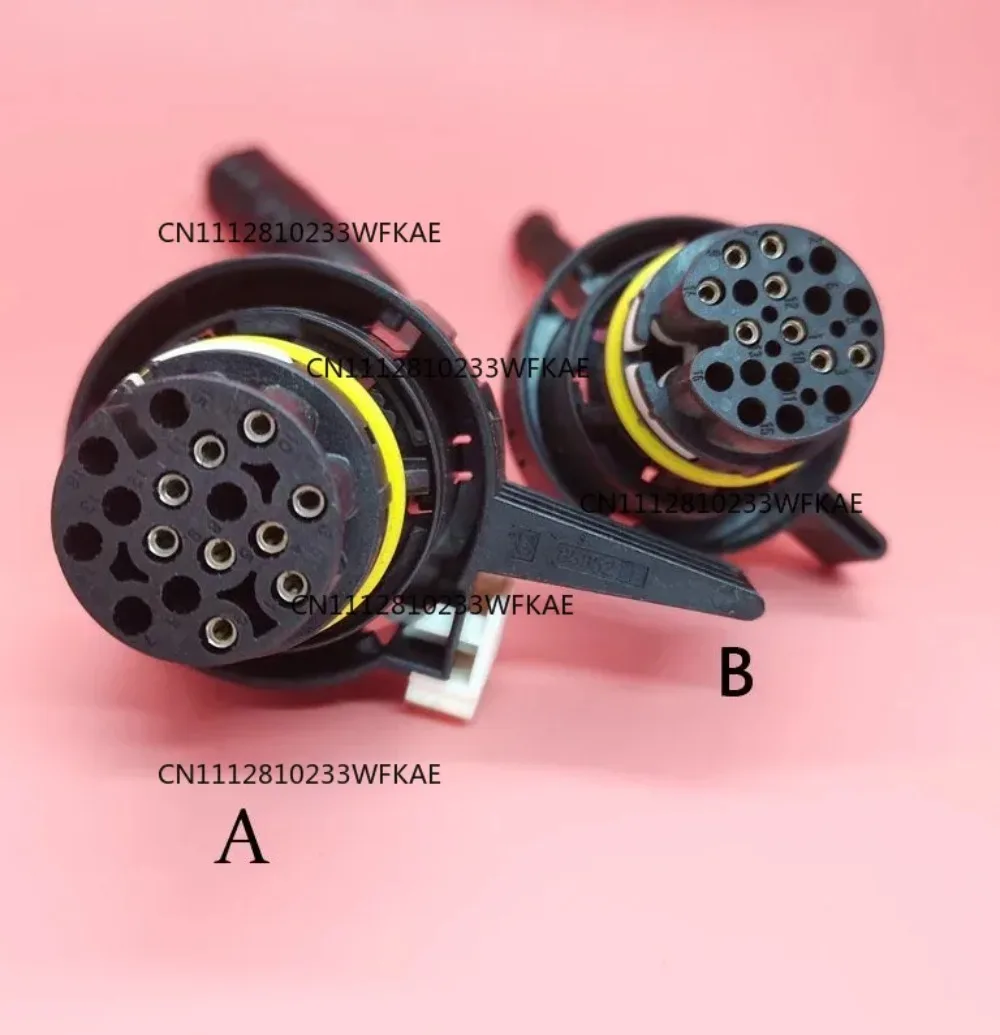1pc for Audi Q5 A4L BMW gearbox valve body line speed plug in 7 speed 8 speed ECU wire cable