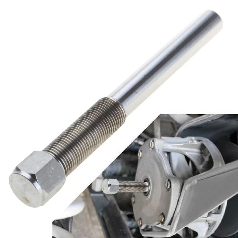 

P5ED Reliable Golf Cart Drive Clutch Puller Removal Tool Bolt Puller Seamless Driving Experience for 4 Cycle 2 Cycle 19779G1