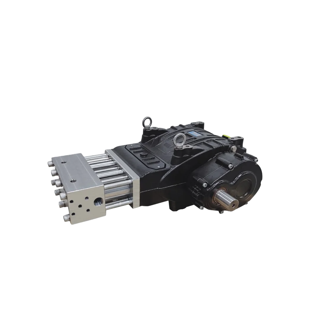 

2025 Hot Sale Water Energy Pump 99 L/min 100 Bar -2000 Bar High Pressure Pump High Pressure Plunger Pump