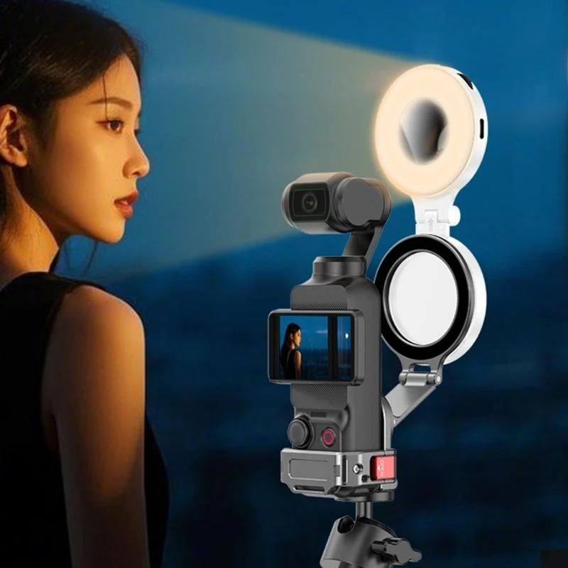 Forte suporte montagem magnética para o bolso 3 com estofamento protetor 83cf