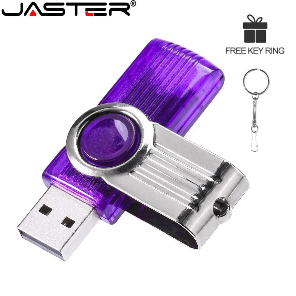 

USB-флеш-накопитель с брелоком, 128 ГБ