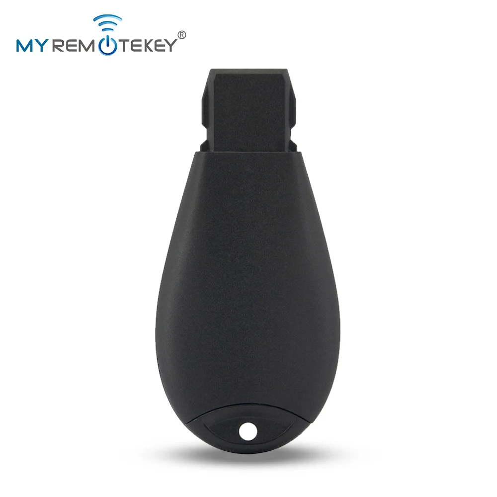 MYREMOTEKEY FCC GQ4-53T Fobik Schlüssel 3/4/5 Tasten 434MHz ID46/4A Chip für Dodge Ram 1500 2500 3500 für Jeep Cherokee Kompatibel – Detail 2