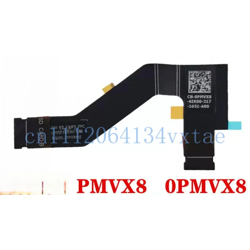 0PMVX8 PMVX8 DA30001V010 New For Alienware X16 R1 Laptop IDP60 SD Card Connection Cable 0.1