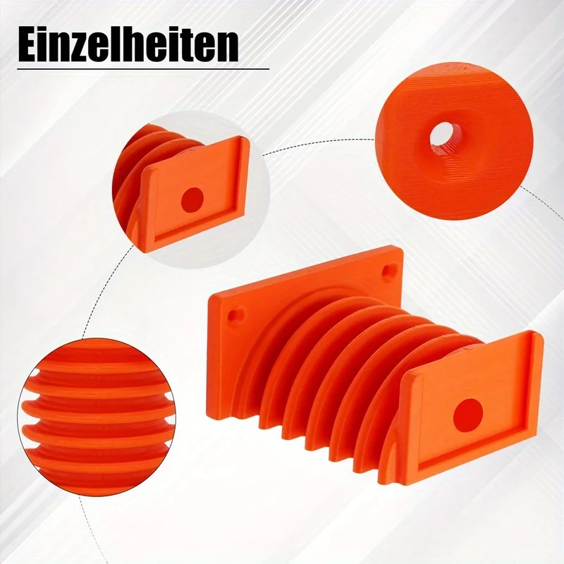Space Saving Wall Mount Storag - огляд і ціна Workshop Tools Storage