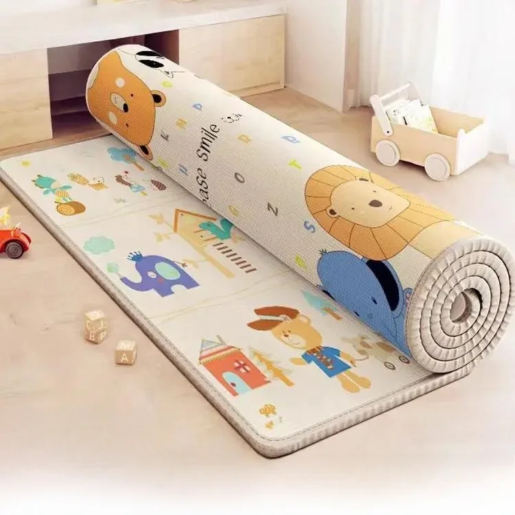 

Водонепроницаемый складной матрас-коврик из пены для офиса и дома, для сна и снятия усталости, детское постельное белье