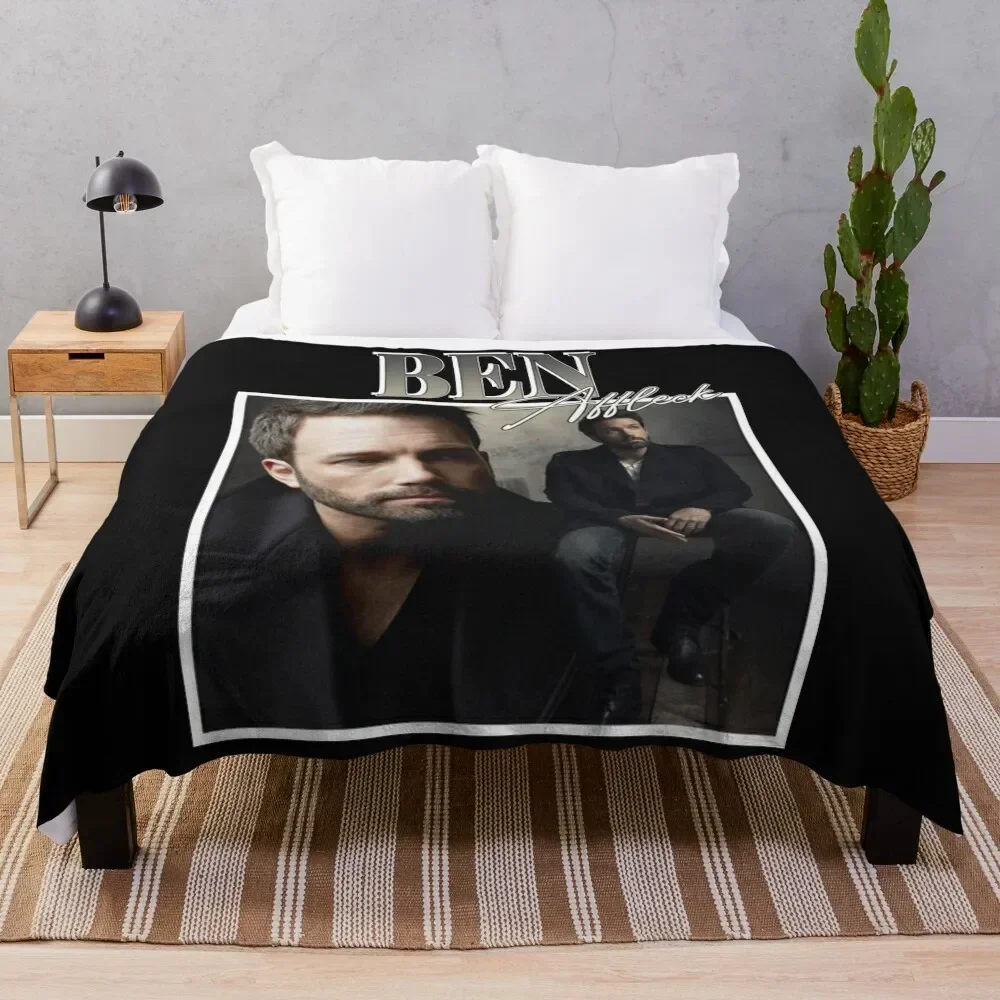 Ben affleck Classic Throw Blanket Thin Kid'S Blankets