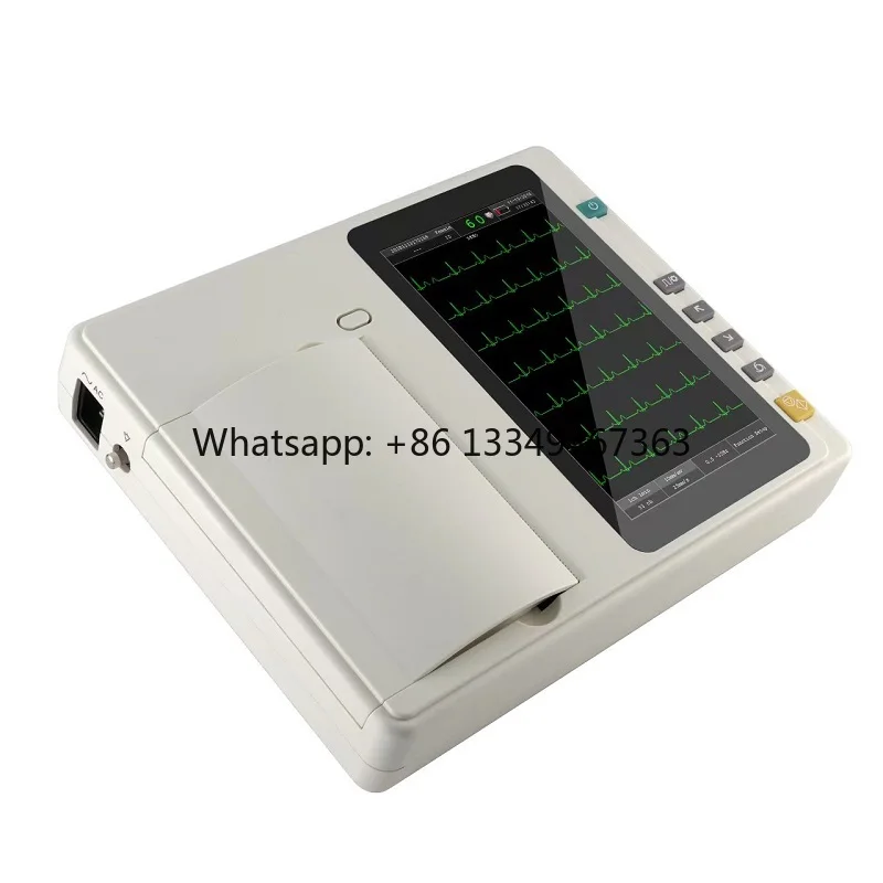 

301 Digital with Touch Screen Analysis 12 Channels Dynamic 3 Channels Power Source