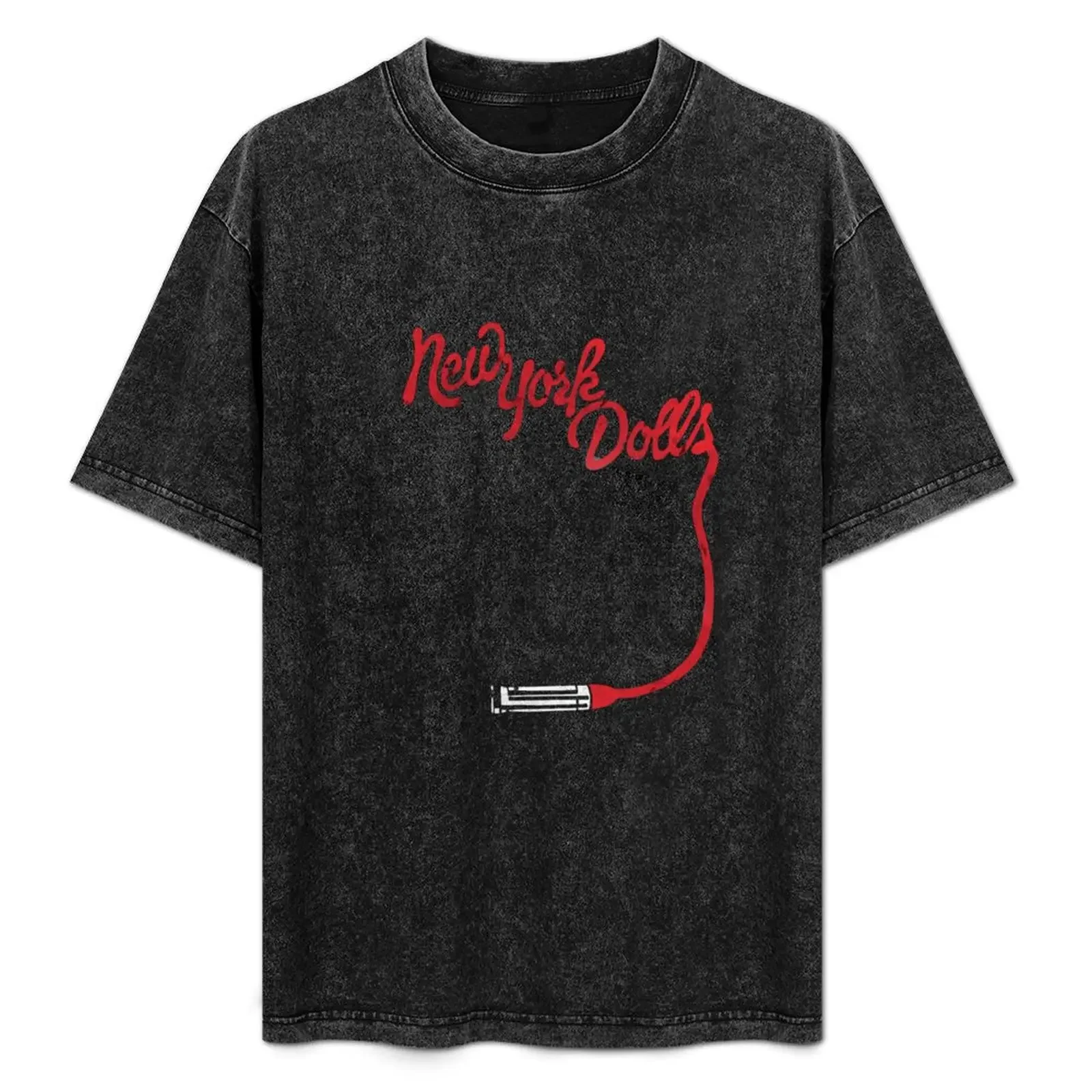 

New York Dolls T-Shirt Casual Daily Outfit T-Shirt