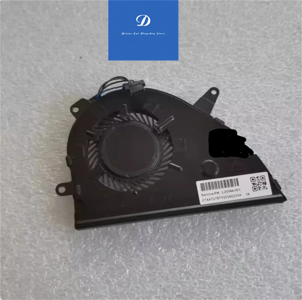 FOR HP pavilion 15-CS 15-cs0061st L25584-001 Fan