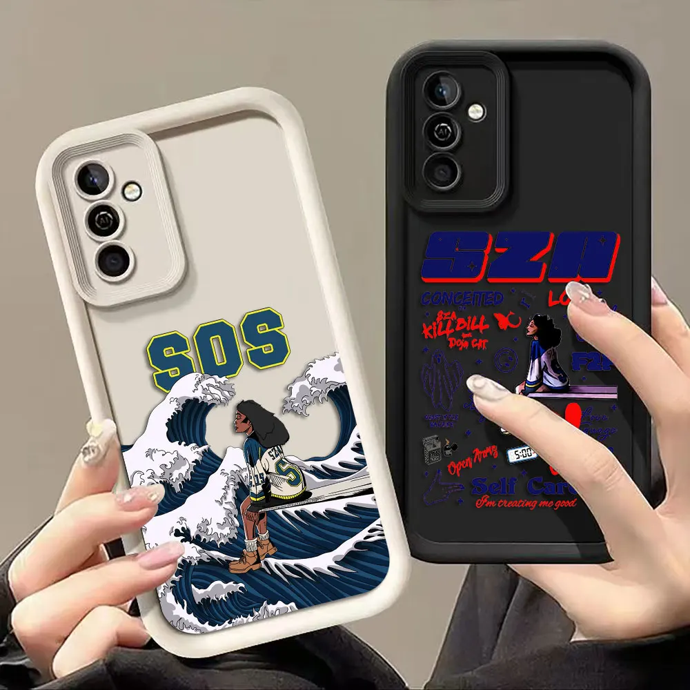 Singer Sza Sos Phon… - image