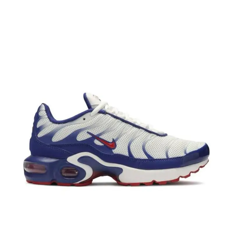 Nike Air Max Plus TN Classic Lightweight Air Cushion Casual Comfortable Outdoor Running Shoes for Men and Women