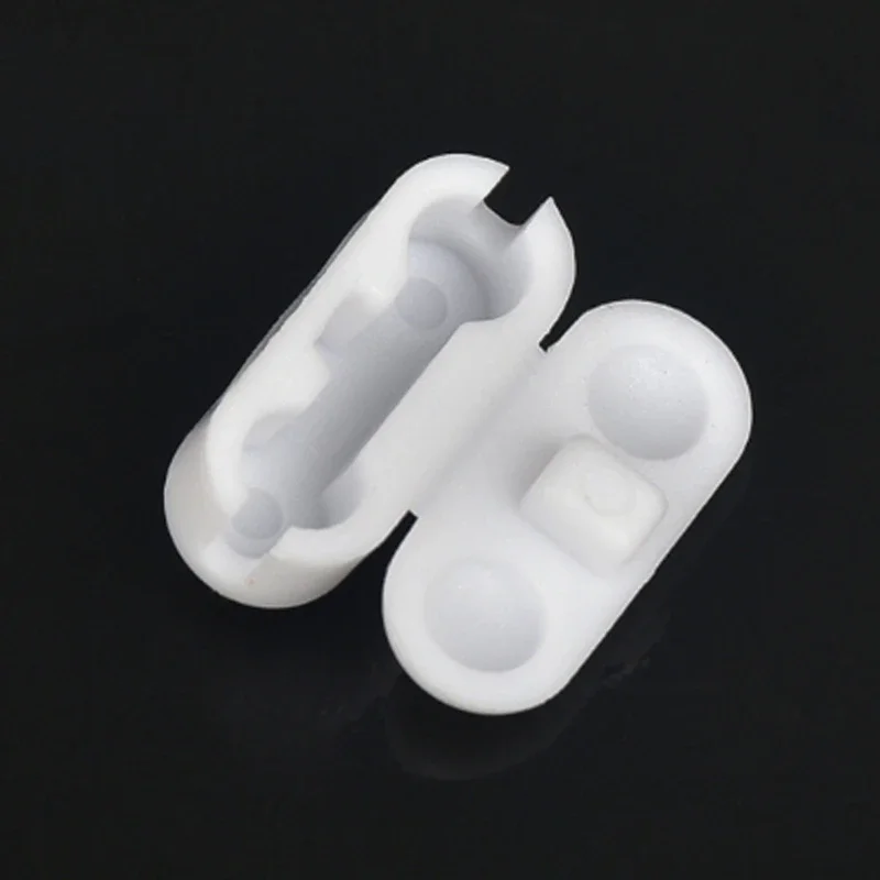 20pcs Roller Blinds Pull Cord Connector Roman Curtain Beaded Chain Connector Clips Plastic Curtain Vertical Blinds Joiners