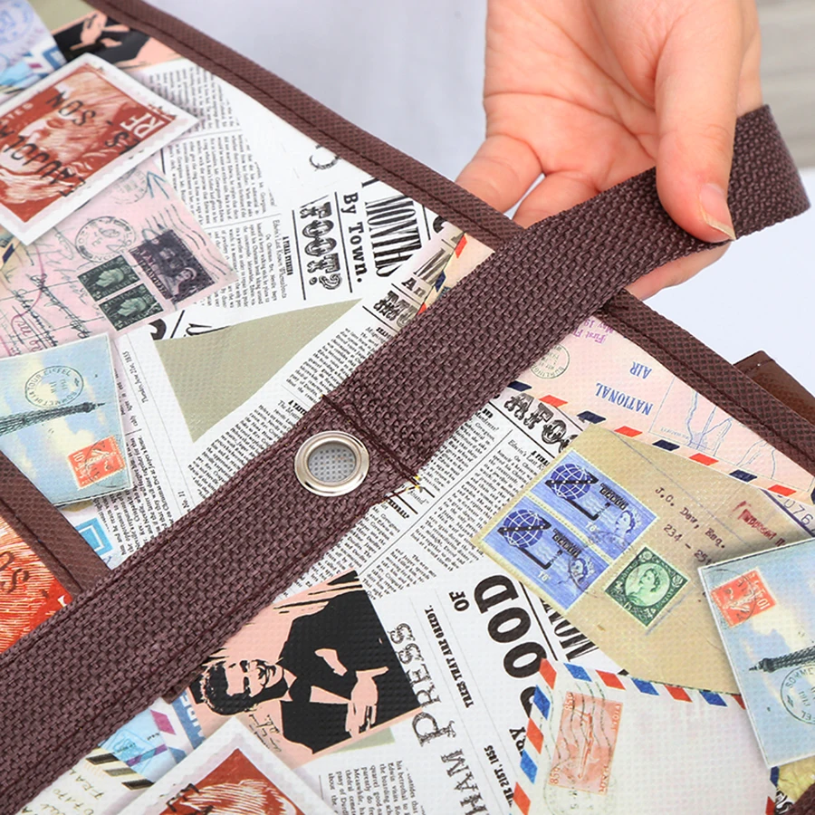 Übergroße Reisetasche, Umzugshaus, Aufbewahrungstasche, gewebt, große Reise-Steppdecke, Kleidung, wasserdichte Folie, große Kapazität, Versandtasche – Detail 4