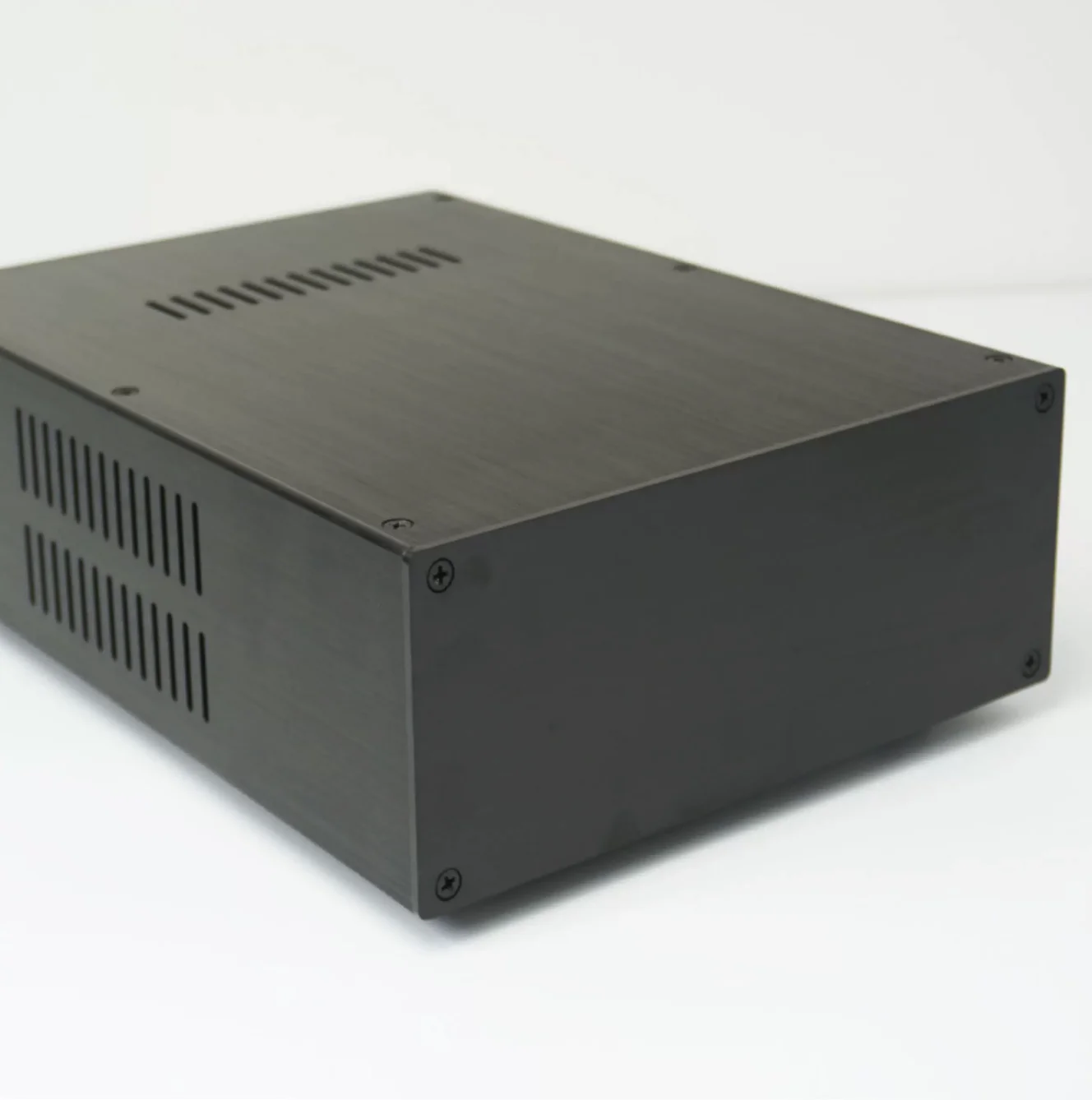 238-all-aluminum-amplifier-chassis-preamplifier-case-amp-enclosure-diy-box-233-90-317mm