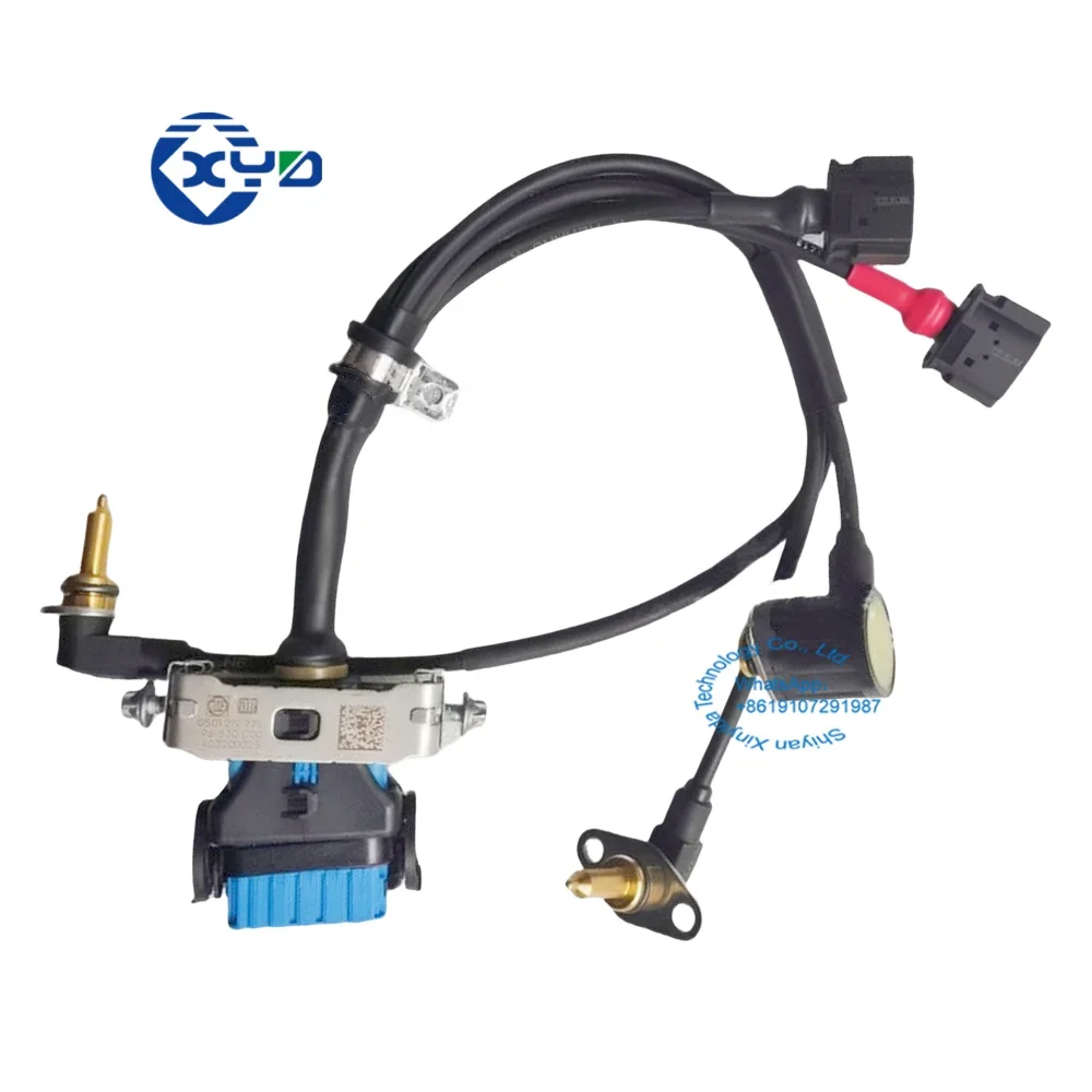 New XINYIDA Automatic Transmission Control Element 0501.219.774 0501219773 0501217257 0501219071 For ZF