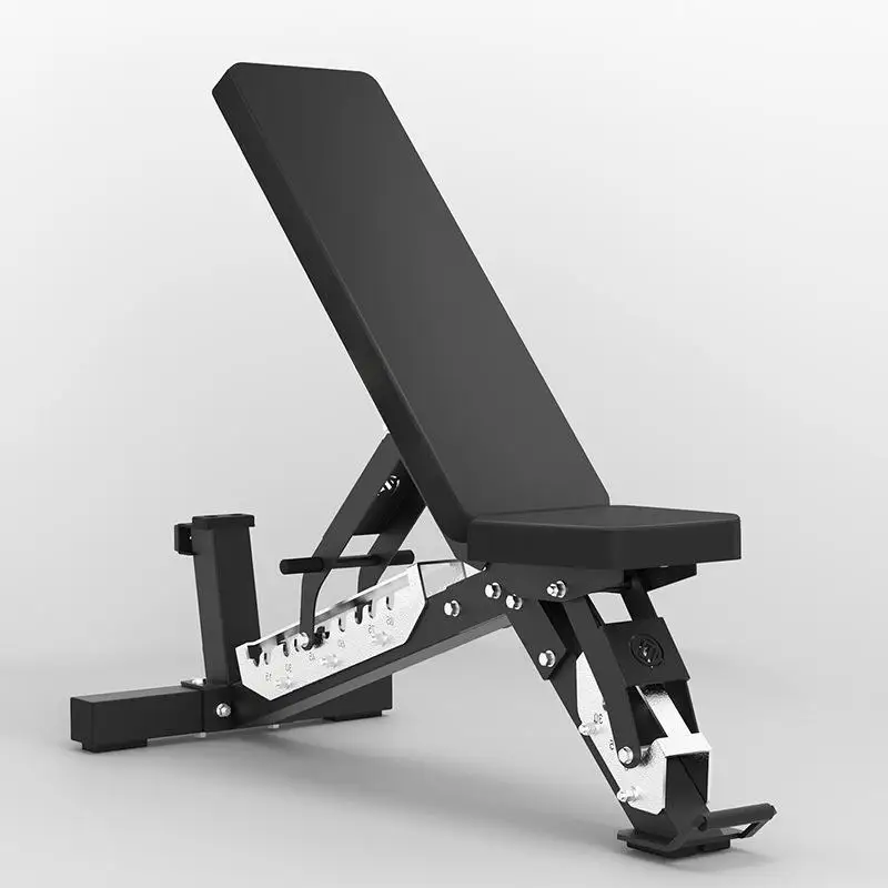 

Multifunctional Fitness Commercial Fitness Benches & Racks Bench Flat Lift Right Angle Adjustable Dumbbell Bench
