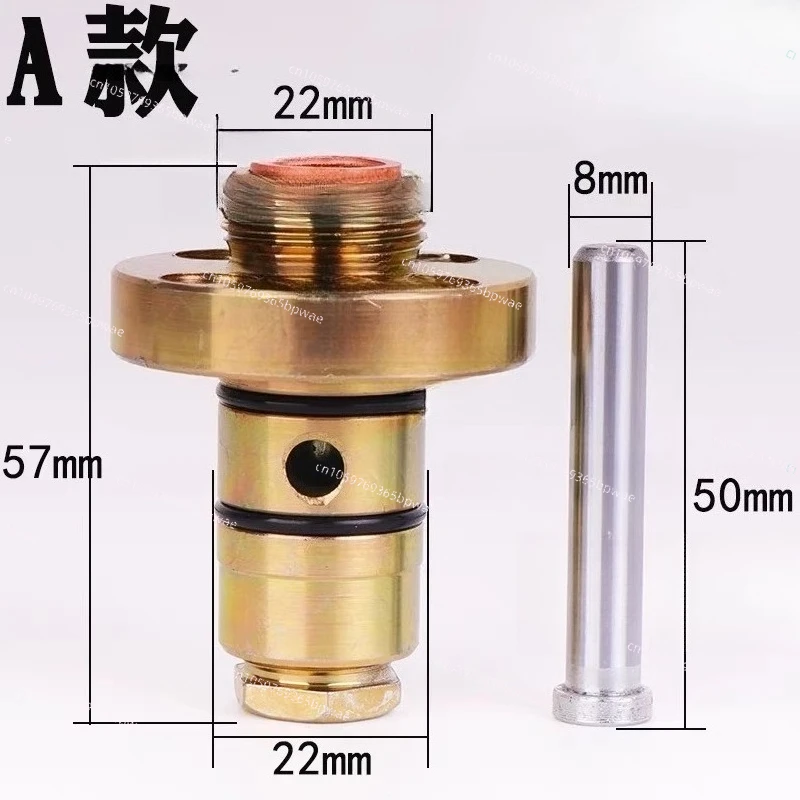 New High-Pressure Grouting Machine Pump Pressure Grouting Machine Accessories Filling Machine Pump Core Booster