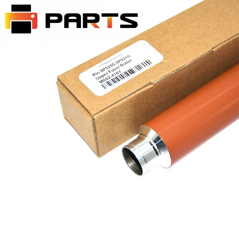 5 قطعة M052-4101 م 0524101   SP5200DN العلوي فوزر الحرارة الأسطوانة لريكو أفيسيو SP 5200DN 5210DN 5200S 5210SF 5210SR
