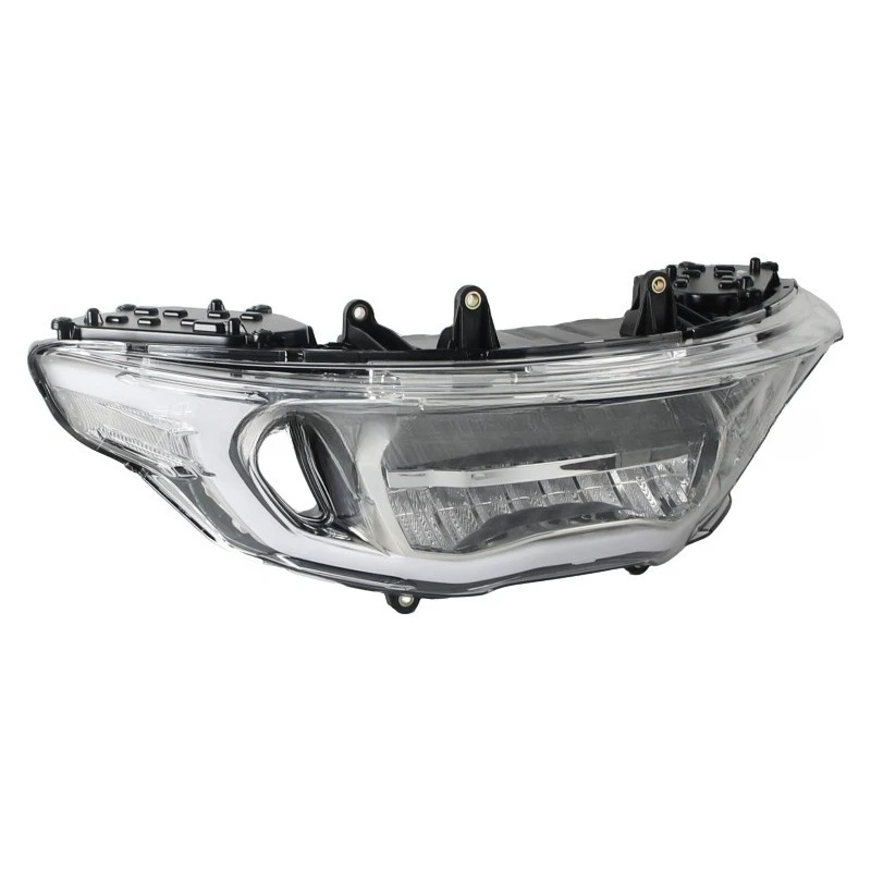 Large steering before motorcycle modification parts