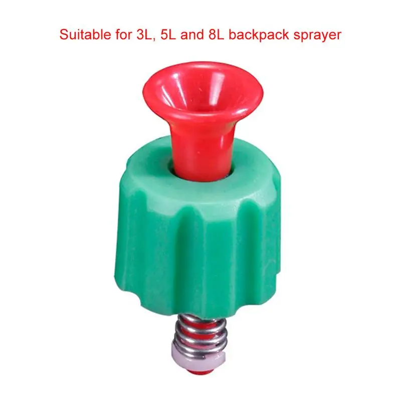 PP Pressure Relief Valve Air Compressor Safety Release Valve Strong And Durable For 3L 5L 8L Backpack Sprayer