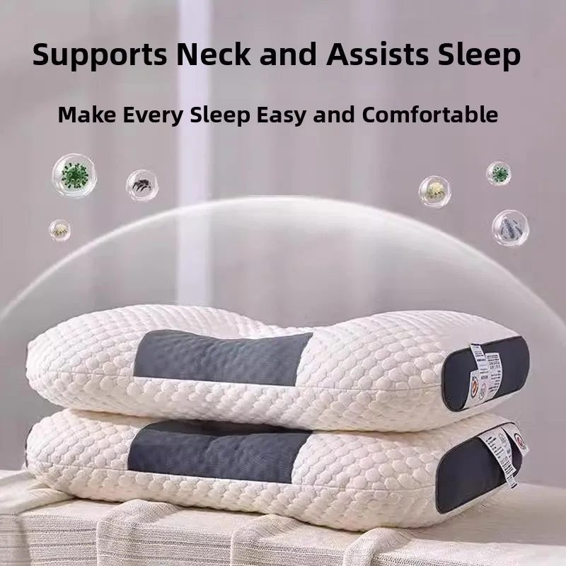 

S Pillow Core Ne Поддерживающее Непровисающее Прямоугольное Постельное Белье Для Взрослых Cuion с Чехлом Длительное Удержание Ава