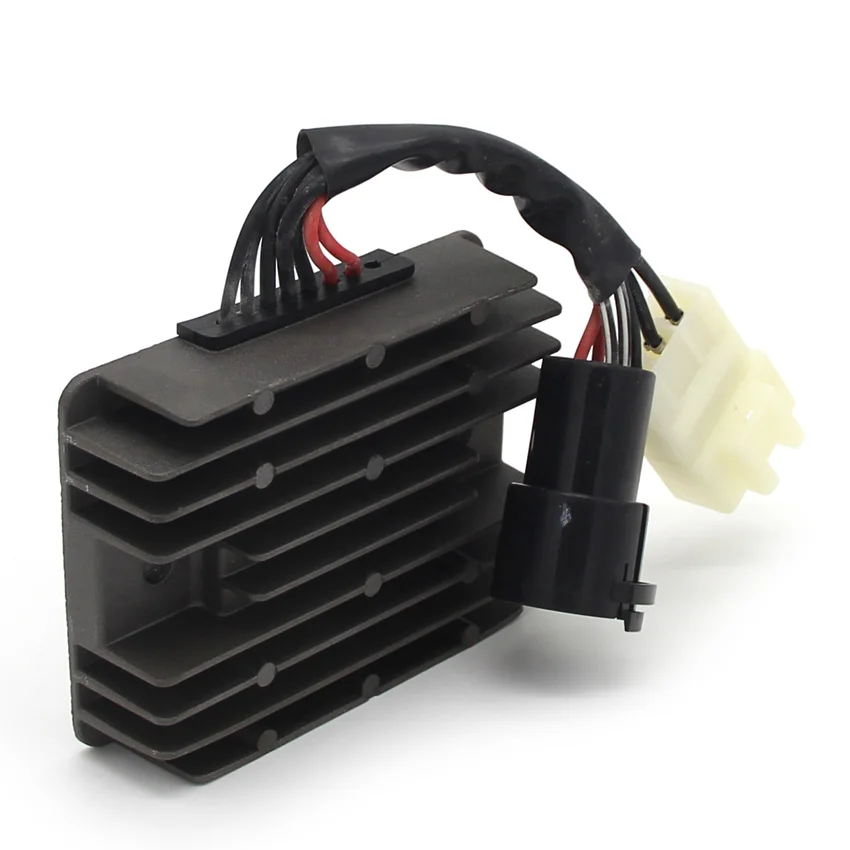 

Motorcycle Voltage Regulator Rectifier For Suzuki AN400 Burgman 400 2007-2008-2009-2010-2011 OEM: 32800-05H11 32800-47H40