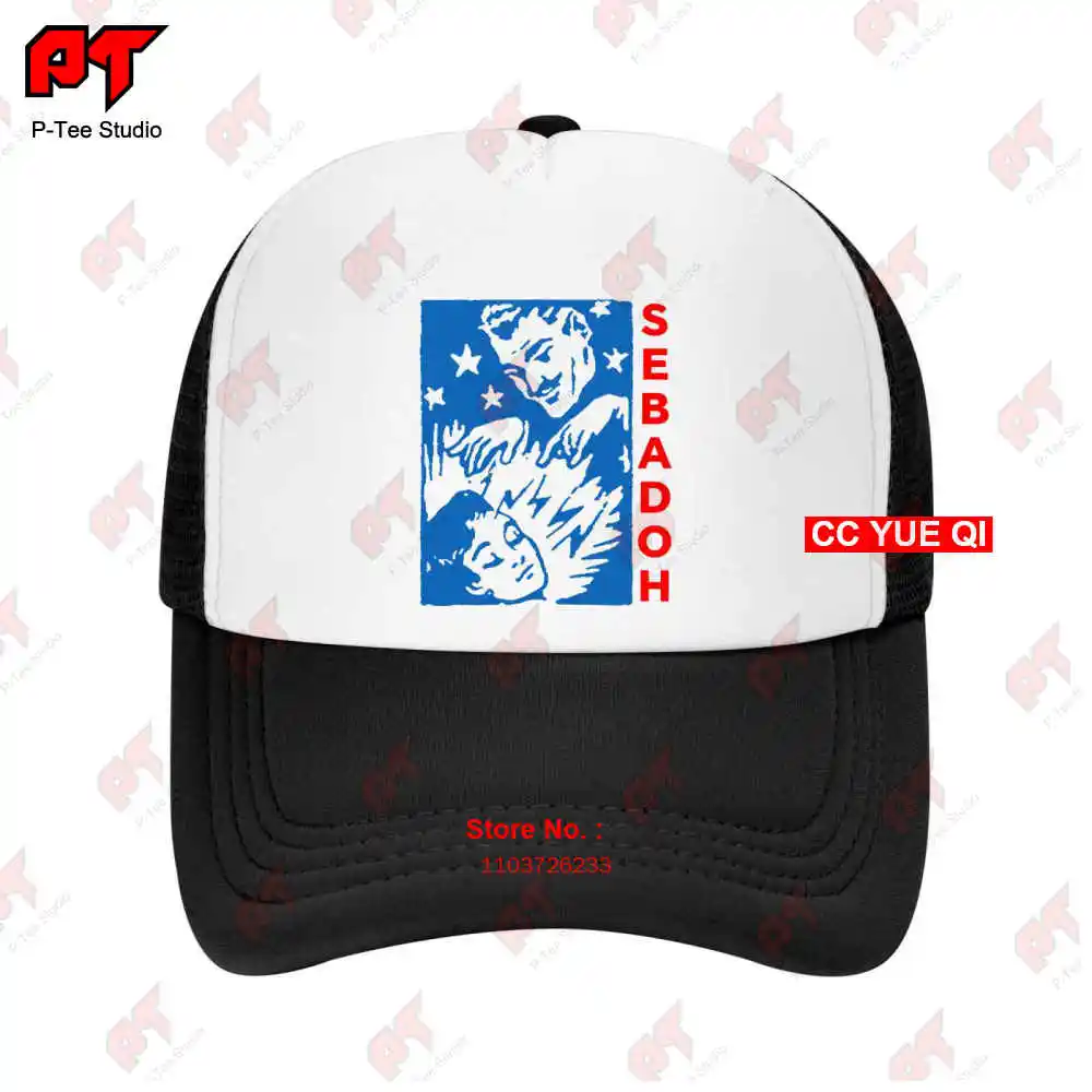 Sebadoh Rock Band For Fans Baseball Caps Truck Cap ZH9H