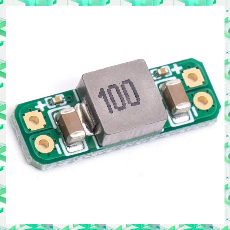

3C Electron 1Pcs LC Filter Module 3A Built-In Reverse Polarity Protection Reduce The Effect Of Radiated Interference For FPV Dro