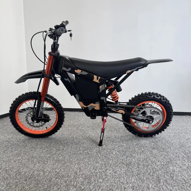 

SXLL New conditions for sports bikes Red electric moped V6 3000 watt motor 48v lithium 60 km/h Max racing EEC DOT