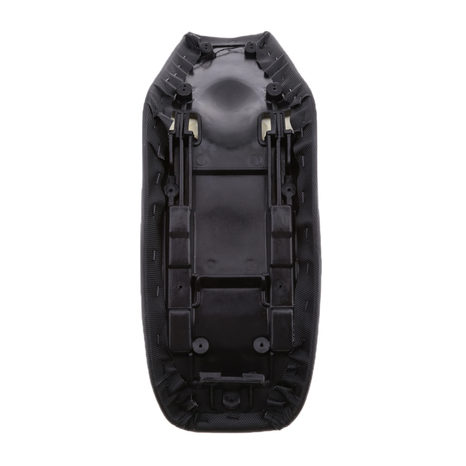 460x150mm Black Motorcycle Rear Seat Flat Tall Foam Seat for 110cc 125cc 140cc Motorcycle Pit Pro Trail Dirt Bike Seat Assembly