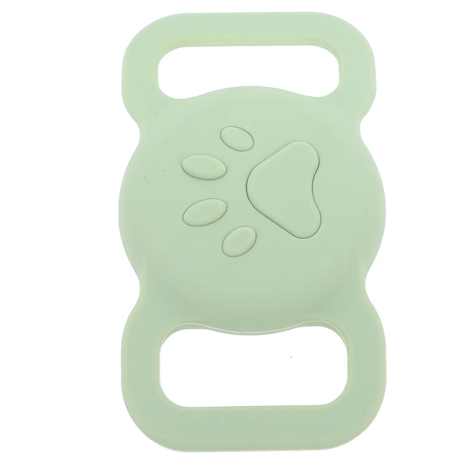 Silicone Protective Cover for Pet Anti-Lost Tracer Case Soft Comfortable Lightweight Compact Design Compatible with
