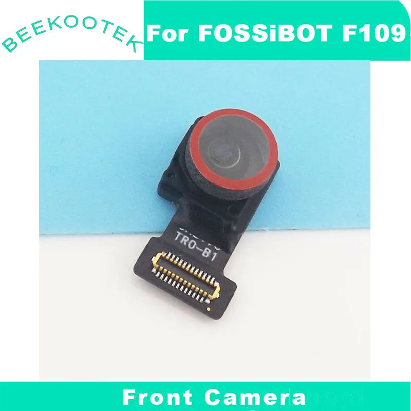 New Original Fossibot F109 Front Camera Cell Phone Camera Module For Fossibot F109 Smart Phone