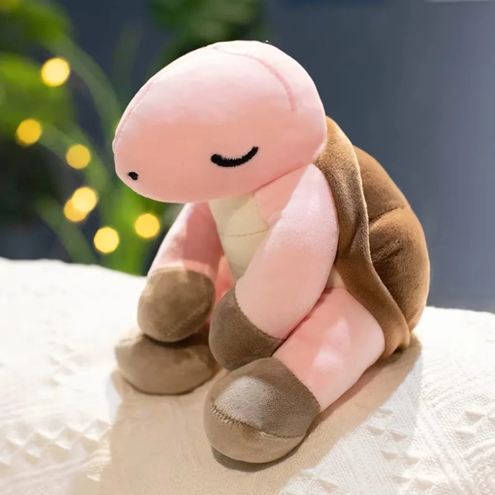 

Marine Animal Tortoise Plush Toy Star Stuffed Sea Turtle Stuffed Doll Soft Ins Animal Sea Turtle Pillow Kids Birthday Christmas