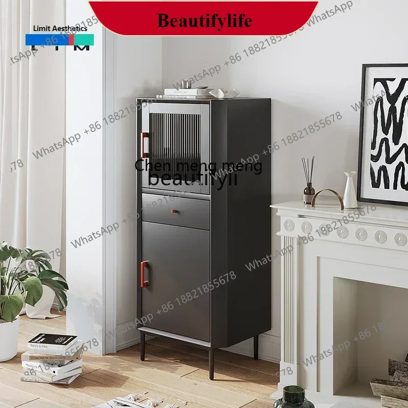 

G153 Storage, Storage, Wine Cabinet Modern Simple Multifunctional Side Cabinet, Light Luxury, Corner Cabinet Z