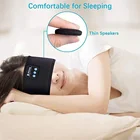 headphone "sleeping" mask