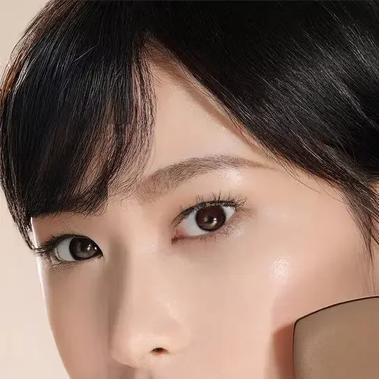 1/2 pçs almofada de ar puff maquiagem liquidificador esponjas para fundação pó corretivo detalhe compõem aplicador ferramenta beleza cosmética