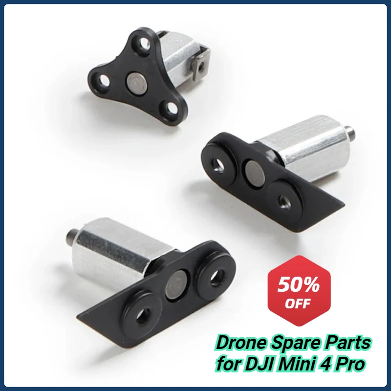 

Arm Axis Front Arm Shaft Drone Spare Parts for DJI Mini 4 Pro Rear Left Right Motor Arm Shaft Replacement for DJI Mini 4 Pro