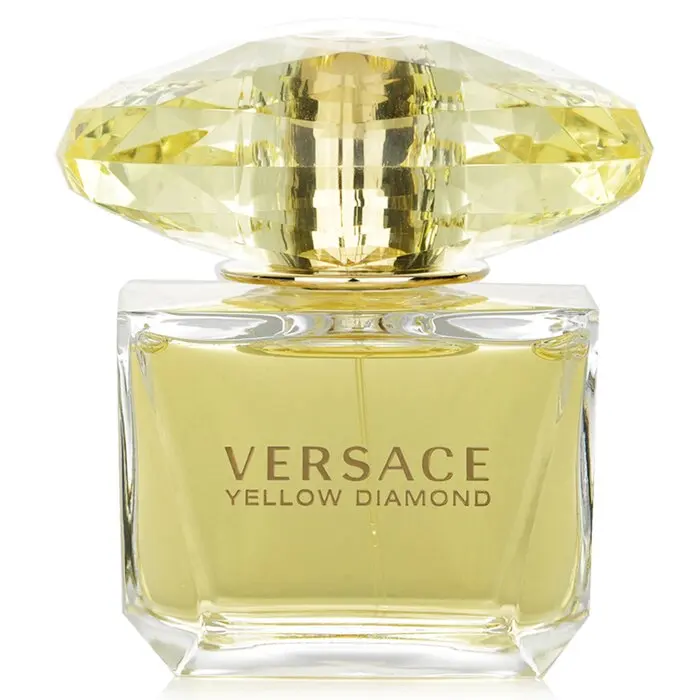

Versace Versace Yellow Diamond by Versace for Women - 3 oz EDT Spray - Original Women's Perfume - Sephora Stuff