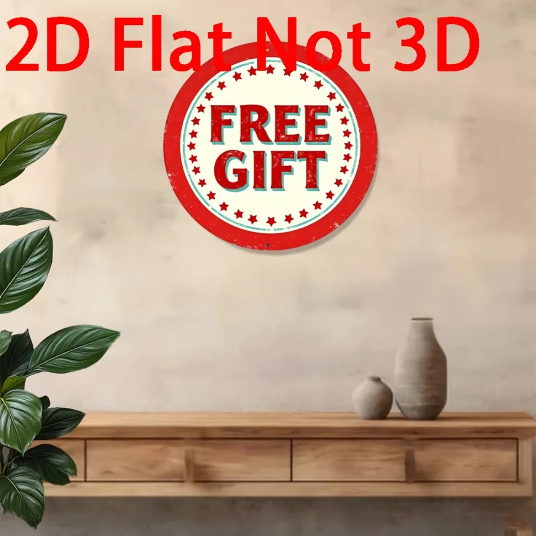 2D Flat  