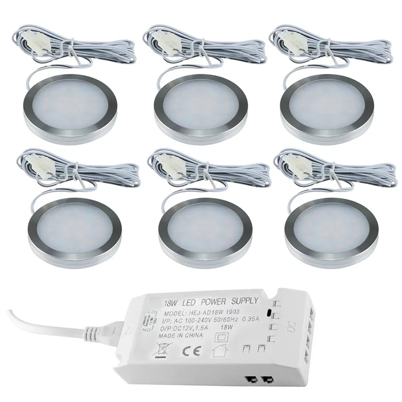 GRN-FLASHING LED Unterschrankleuchte 5