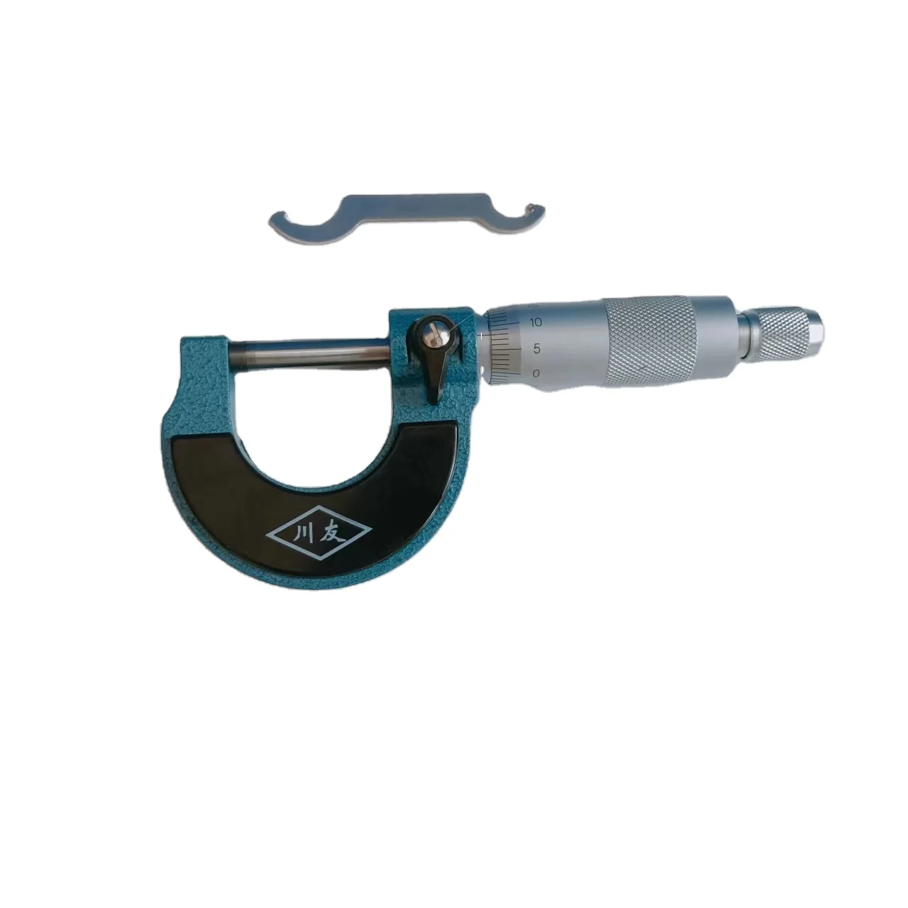 industrial-quality-0-25mm-ultra-precision-outside-micrometer-with-stainless-steel-spindle-and-carbide-tips