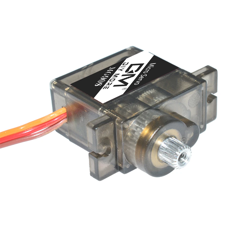 Servi 9G MG90S Micro servi con ingranaggi in metallo per auto barca aereo elicottero RC