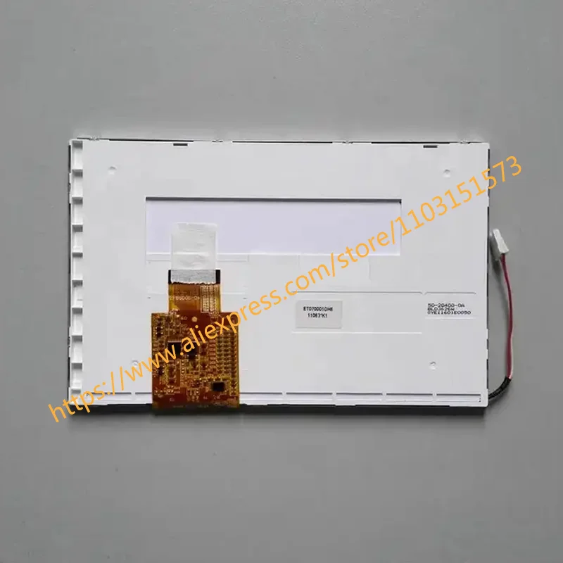 Picture 4: ET070001DH6 et070001dh6 7