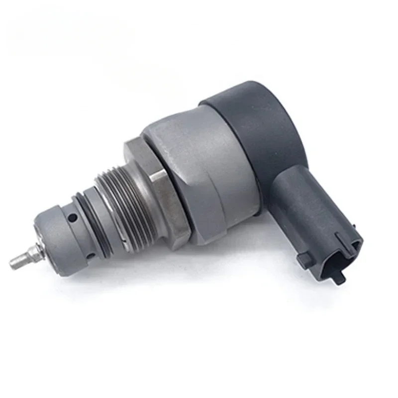 MSparts 0281002829 Common Rail Pressure Regulator 0281002828 Diesel Fuel Rail Pressure Sensor DRV Compatible With Bosch