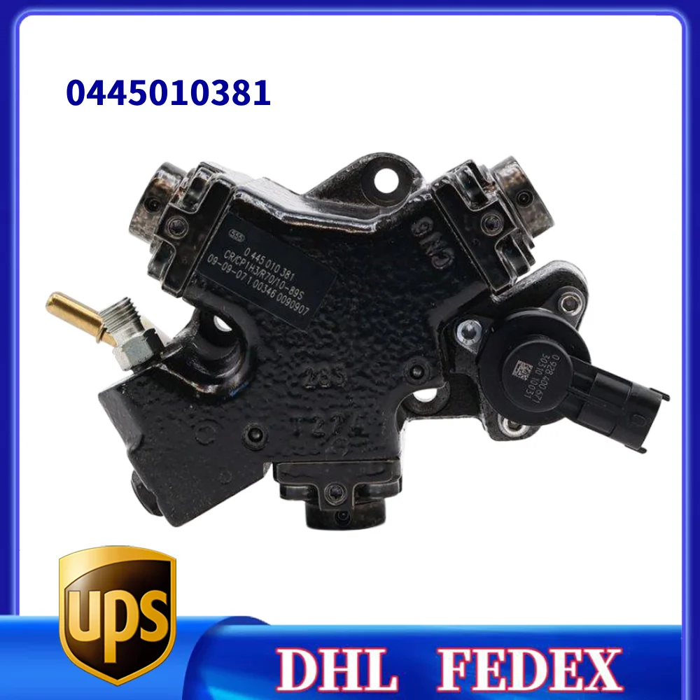 

0445010381 New Diesel Fuel Injection pump 552315720 Fuel pump for FIAT