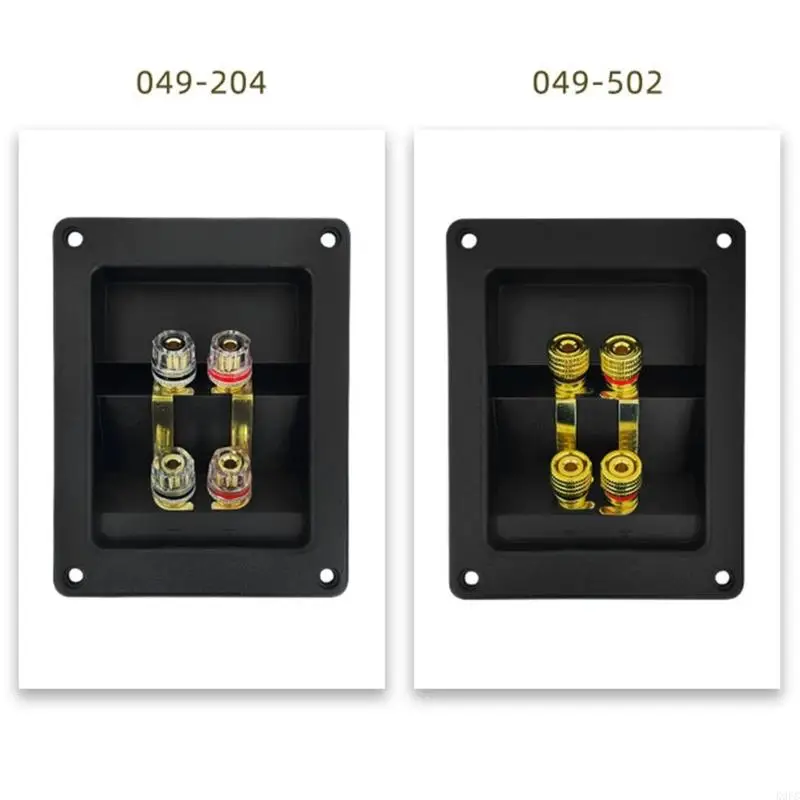 K9FC Speaker Terminal Cup Square Spring Cup Subwoofer Subwoofer COLUSTER Stereo Terminal Connector
