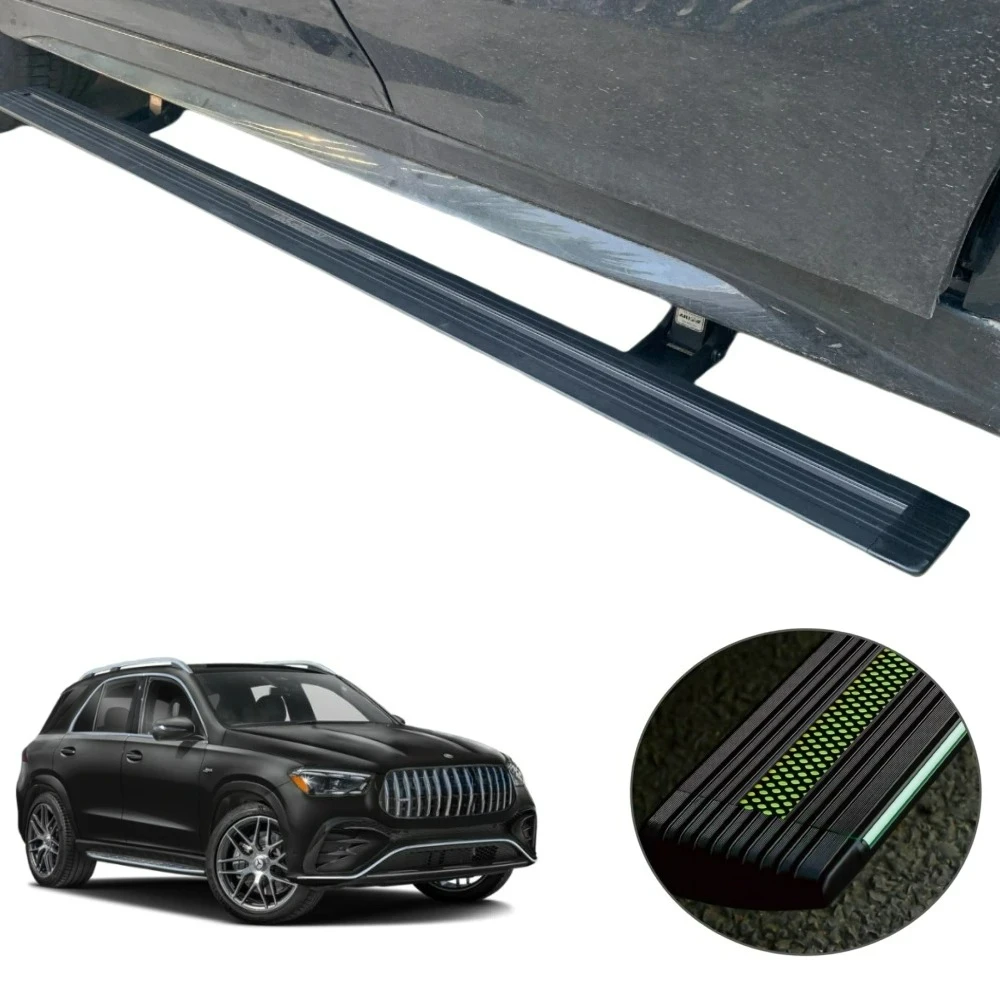 

Exclusive Production of Electric Side Pedals ForMercedes Benz Gle 350 450 W167