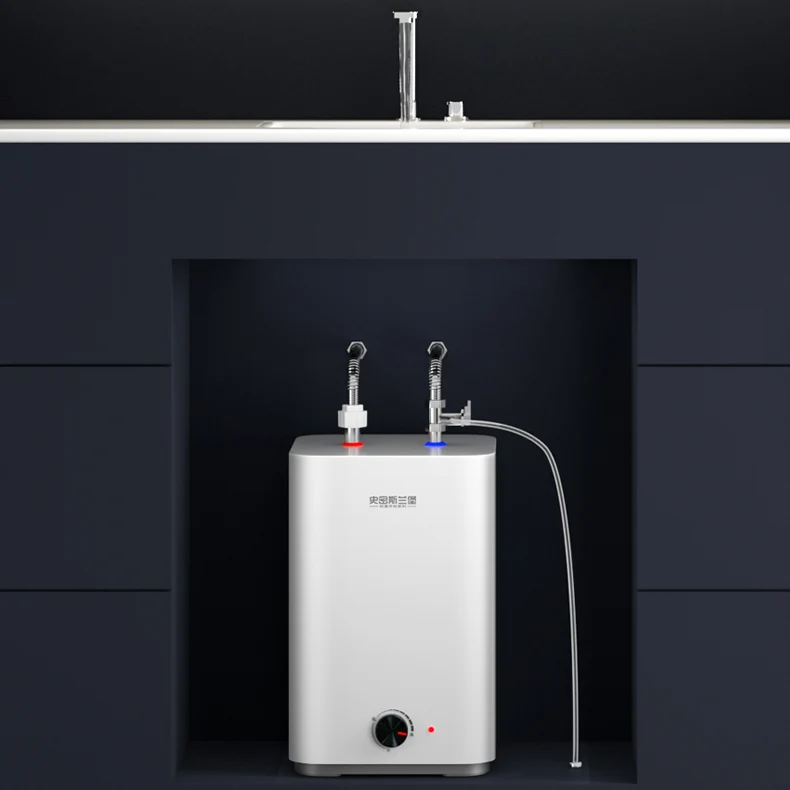 

Заводская цена мини-танк 8л компактный подвод для хранения электрический гейзер для душа водонагреватель для автофургона